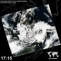 Level 1B Image at: 1715 UTC