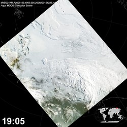 Level 1B Image at: 1905 UTC