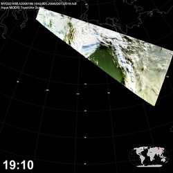 Level 1B Image at: 1910 UTC