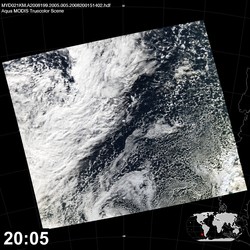 Level 1B Image at: 2005 UTC