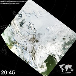 Level 1B Image at: 2045 UTC