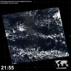 Level 1B Image at: 2155 UTC