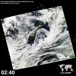 Level 1B Image at: 0240 UTC