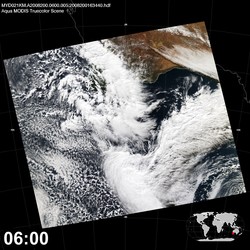 Level 1B Image at: 0600 UTC