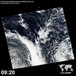 Level 1B Image at: 0920 UTC