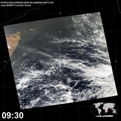 Level 1B Image at: 0930 UTC