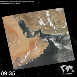 Level 1B Image at: 0935 UTC