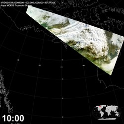 Level 1B Image at: 1000 UTC