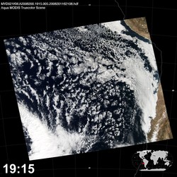 Level 1B Image at: 1915 UTC