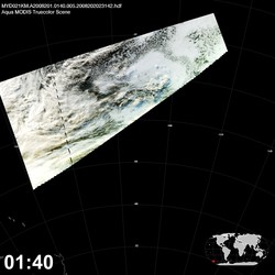 Level 1B Image at: 0140 UTC