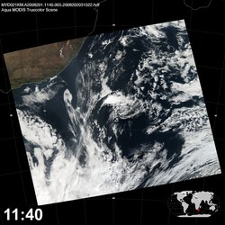 Level 1B Image at: 1140 UTC