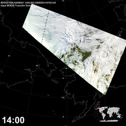 Level 1B Image at: 1400 UTC