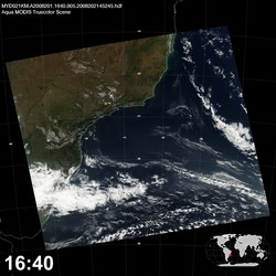 Level 1B Image at: 1640 UTC