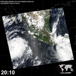 Level 1B Image at: 2010 UTC