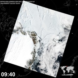 Level 1B Image at: 0940 UTC