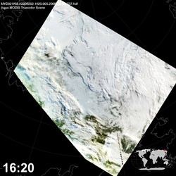 Level 1B Image at: 1620 UTC