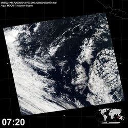 Level 1B Image at: 0720 UTC