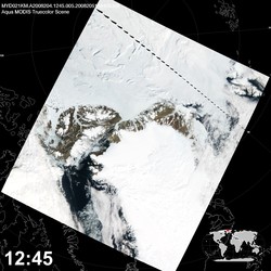 Level 1B Image at: 1245 UTC