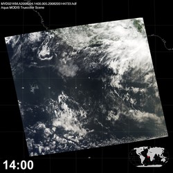 Level 1B Image at: 1400 UTC