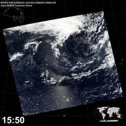 Level 1B Image at: 1550 UTC