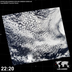 Level 1B Image at: 2220 UTC