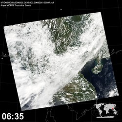 Level 1B Image at: 0635 UTC