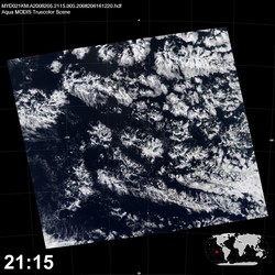 Level 1B Image at: 2115 UTC