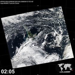 Level 1B Image at: 0205 UTC