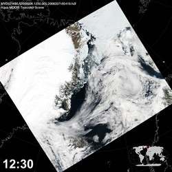 Level 1B Image at: 1230 UTC