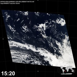 Level 1B Image at: 1520 UTC