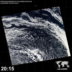 Level 1B Image at: 2015 UTC