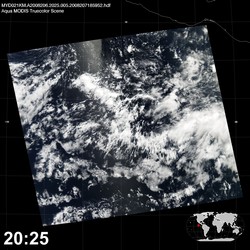 Level 1B Image at: 2025 UTC