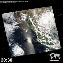 Level 1B Image at: 2030 UTC