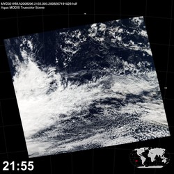 Level 1B Image at: 2155 UTC