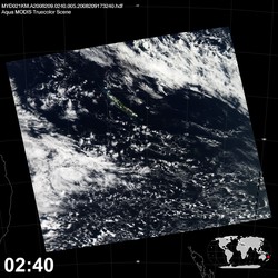 Level 1B Image at: 0240 UTC