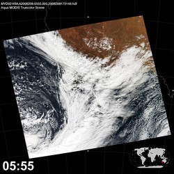 Level 1B Image at: 0555 UTC