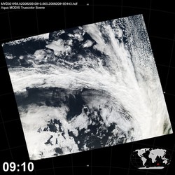 Level 1B Image at: 0910 UTC