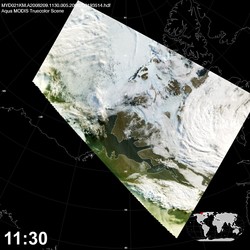 Level 1B Image at: 1130 UTC