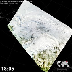 Level 1B Image at: 1805 UTC