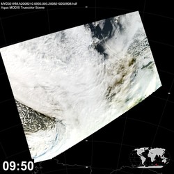 Level 1B Image at: 0950 UTC