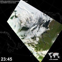 Level 1B Image at: 2345 UTC