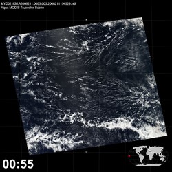 Level 1B Image at: 0055 UTC