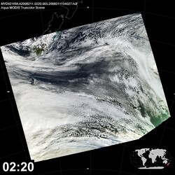 Level 1B Image at: 0220 UTC