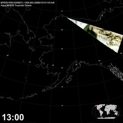 Level 1B Image at: 1300 UTC