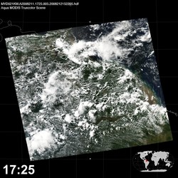 Level 1B Image at: 1725 UTC