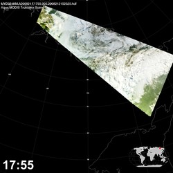 Level 1B Image at: 1755 UTC