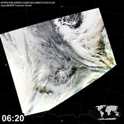 Level 1B Image at: 0620 UTC