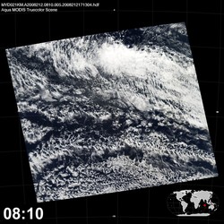 Level 1B Image at: 0810 UTC