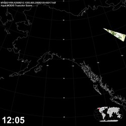 Level 1B Image at: 1205 UTC