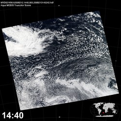 Level 1B Image at: 1440 UTC